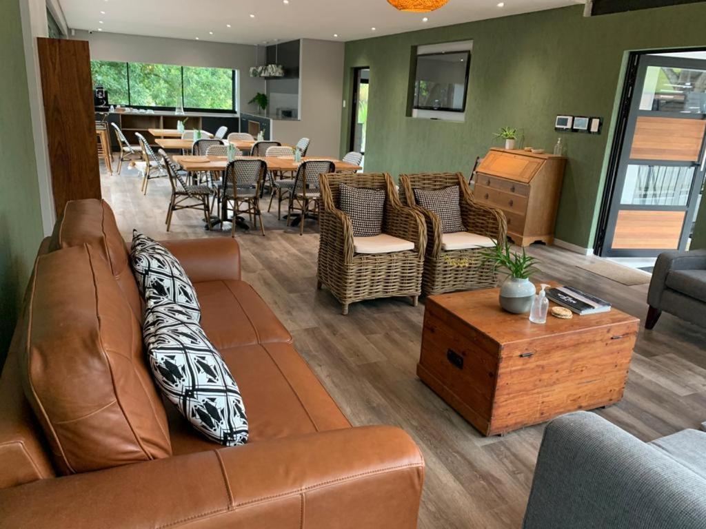 Coral Wood Self Catering Suites And B&B East London Εξωτερικό φωτογραφία